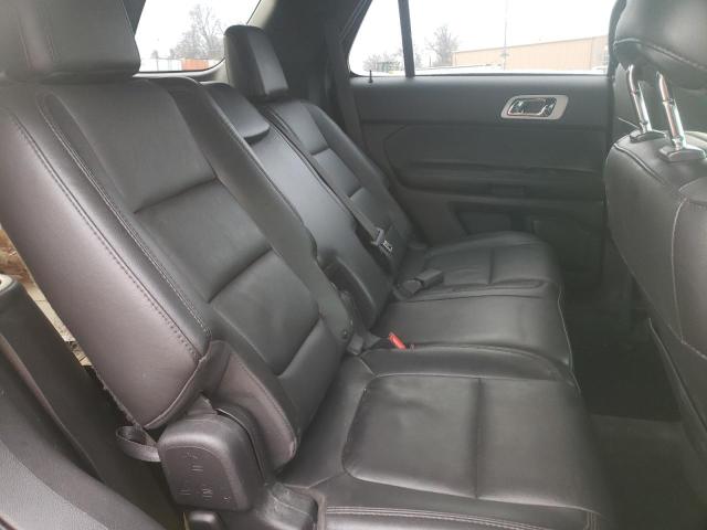 Photo 6 from auction – 2014 FORD EXPLORER X with VIN 1FM5K7D88EGC56583