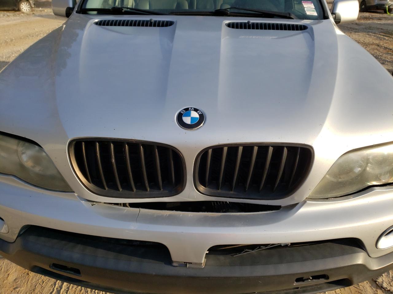 Photo 7 from auction – 2006 BMW X5 3.0I with VIN 5UXFA13526LY27119
