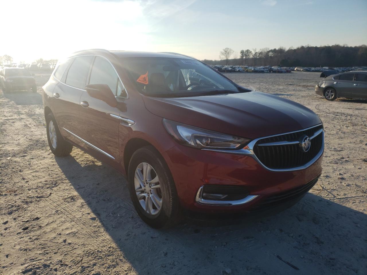 BUICK ENCLAVE ES 2019 with VIN 5GAERBKW5KJ236439 - Photo from auction