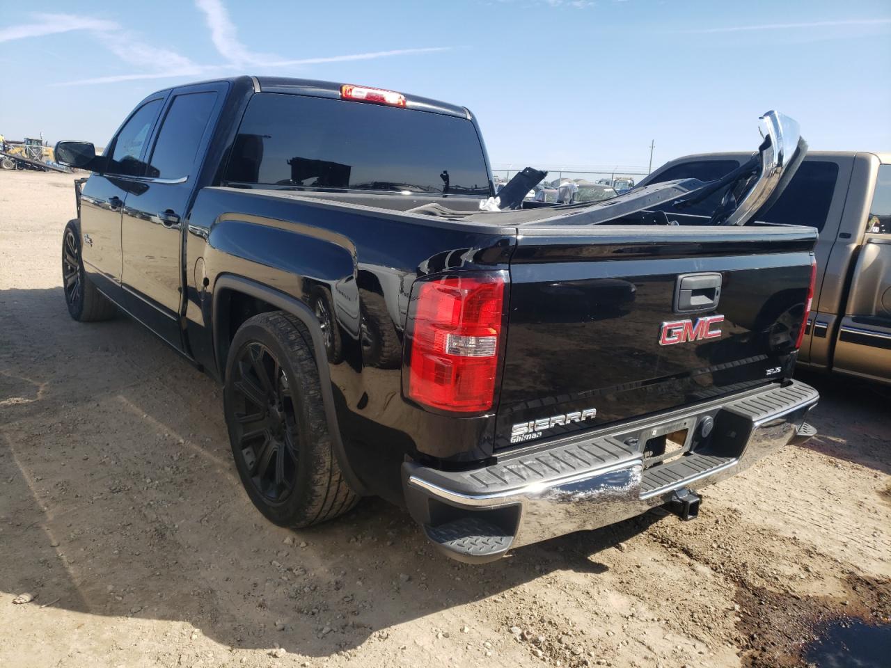 Photo 3 from auction – 2015 GMC SIERRA C15 with VIN 3GTP1UEC2FG121204