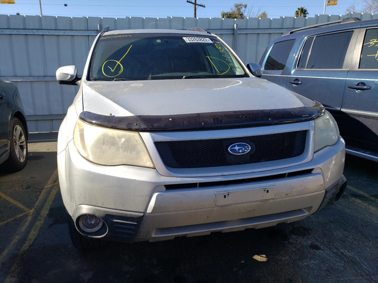 Photo 9 from auction – 2010 SUBARU FORESTER 2 with VIN JF2SH6CC9AG701978
