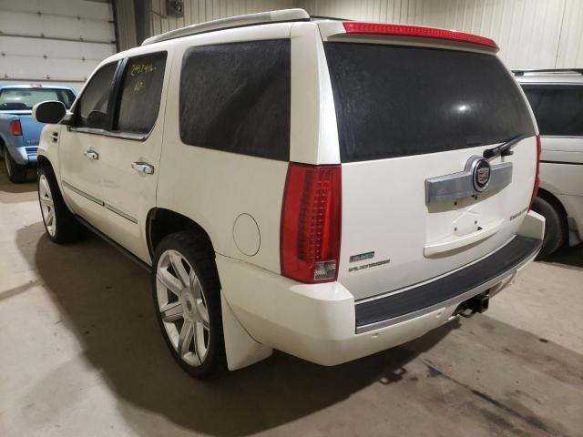 صورة رقم 3 من المزاد - 2012 CADILLAC ESCALADE P مع VIN 1GYS4DEF2CR136478