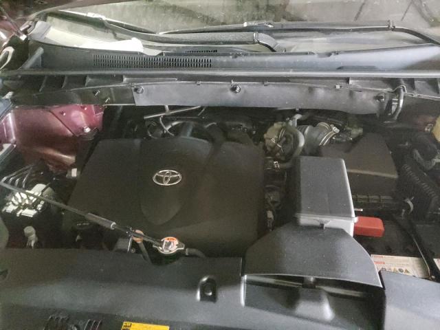 Photo 7 from auction – 2018 TOYOTA HIGHLANDER with VIN 5TDJZRFHXJS898147