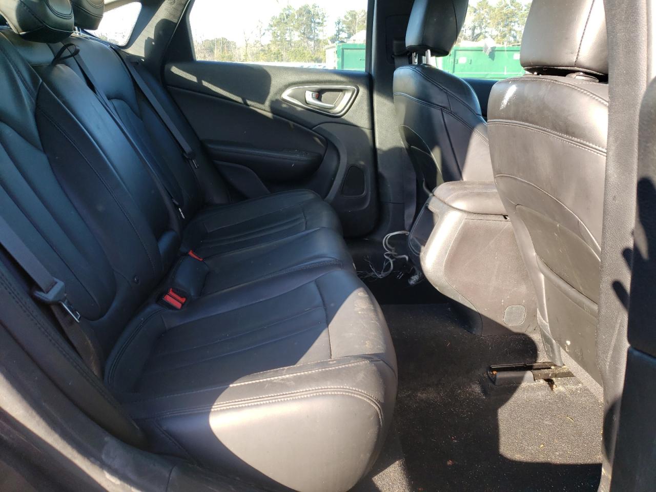 Zdjęcie 6 z aukcji – 2017 CHRYSLER 200 LIMITE z VIN 1C3CCCAB6HN507011
