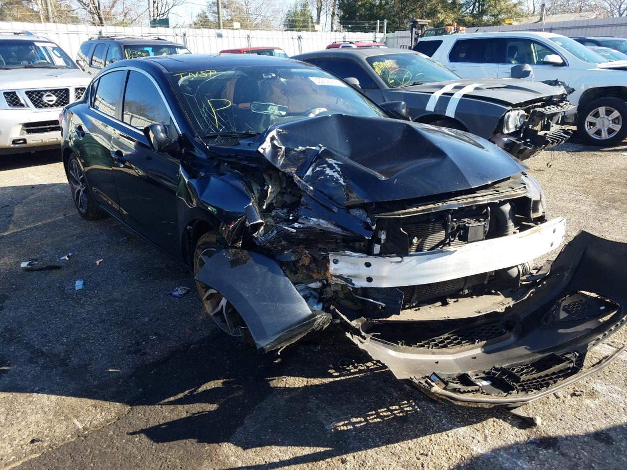 Photo 1 from auction – 2019 ACURA ILX PREMIU with VIN 19UDE2F75KA013537