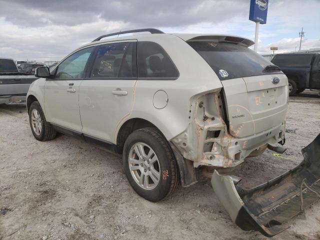 Photo 3 from auction – 2007 FORD EDGE SEL with VIN 2FMDK48C37BA71165