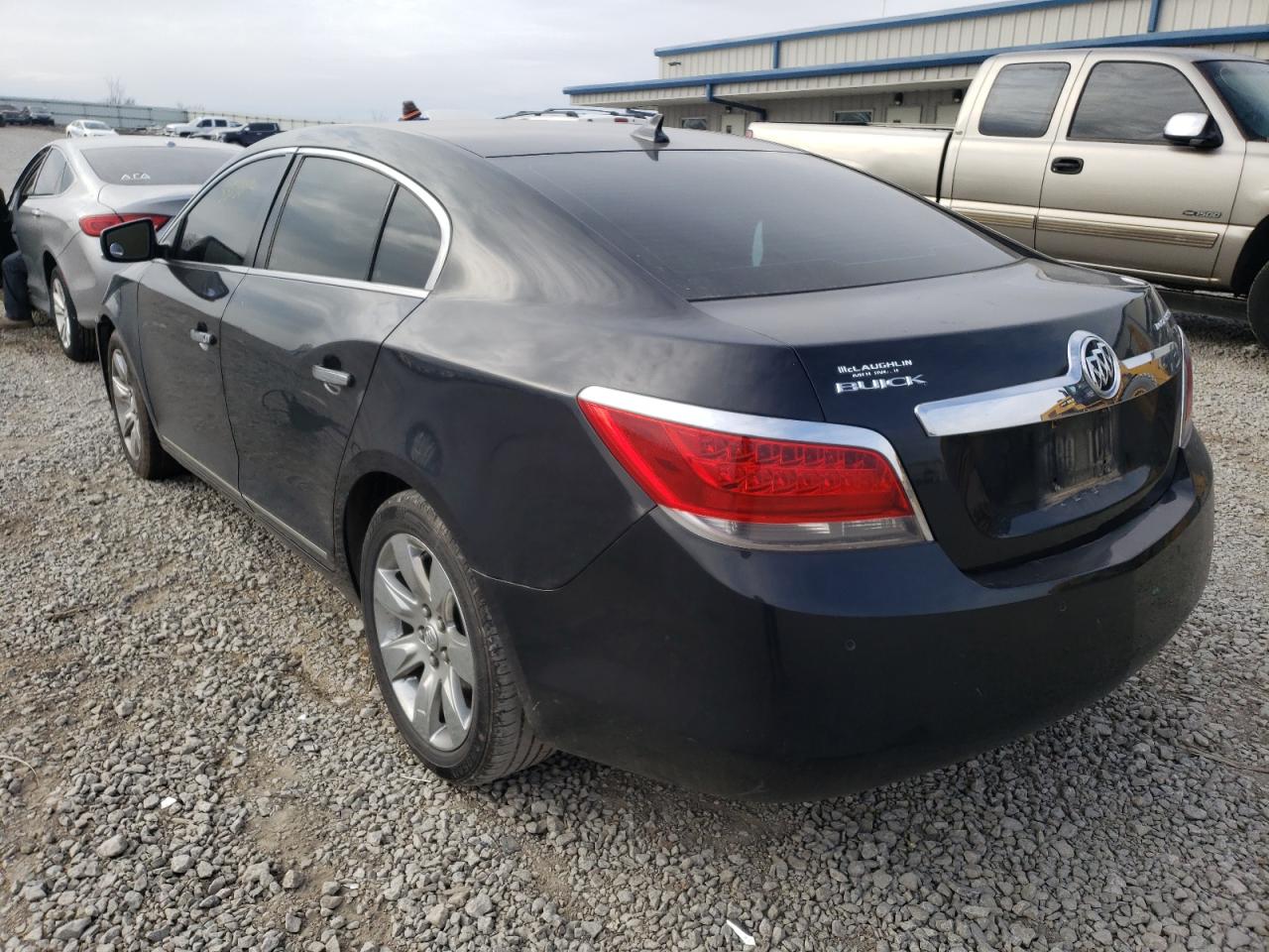 Photo 3 from auction – 2011 BUICK LACROSSE C with VIN 1G4GC5ED1BF324455