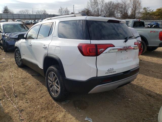 Photo 3 from auction – 2018 GMC ACADIA SLE with VIN 1GKKNSLA0JZ245036