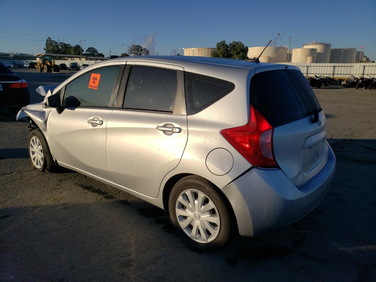 Photo 3 from auction – 2016 NISSAN VERSA NOTE with VIN 3N1CE2CP4GL383265