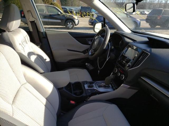 Photo 5 from auction – 2020 SUBARU FORESTER P with VIN JF2SKAJC6LH522365