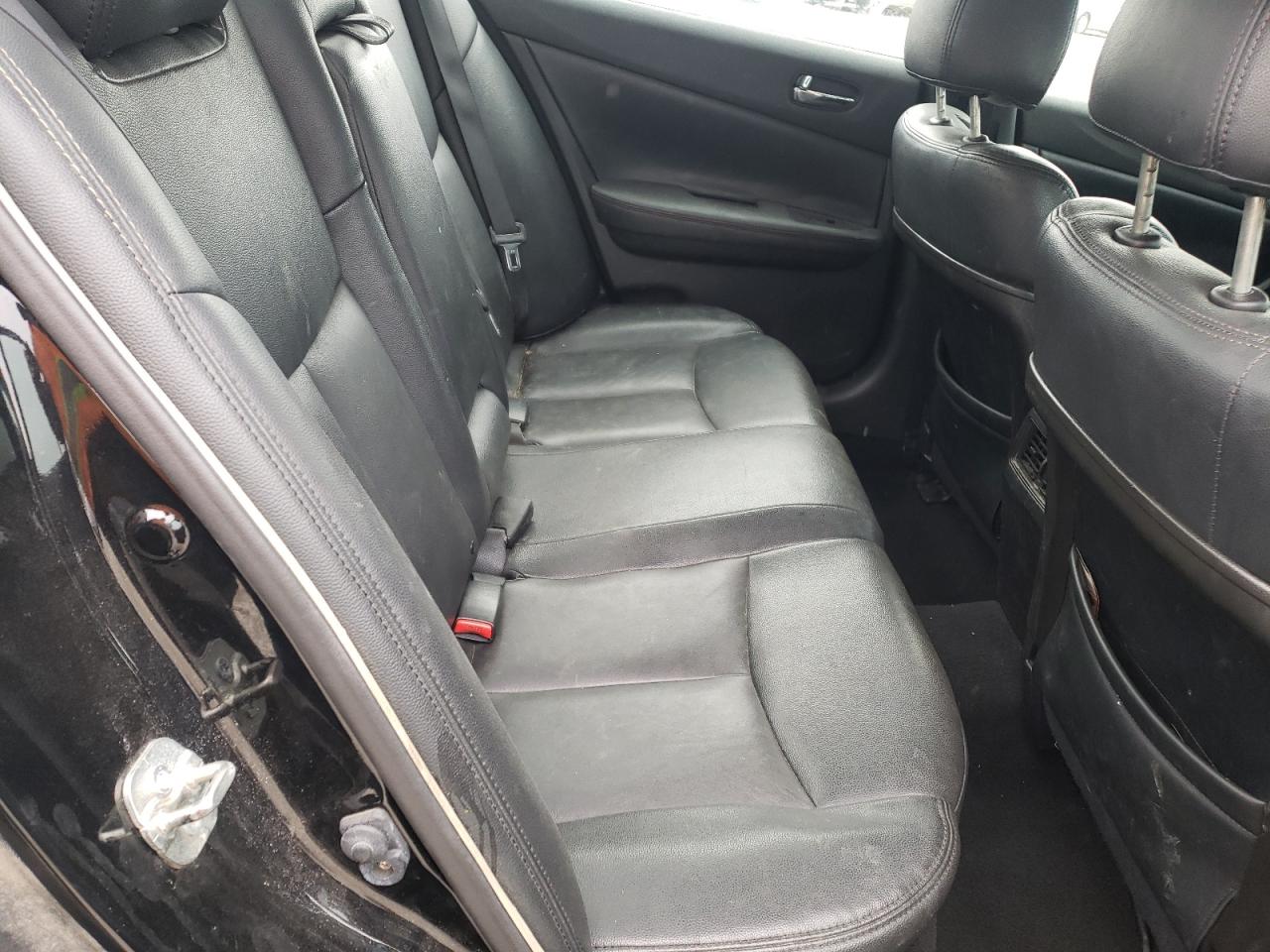 Photo 6 from auction – 2012 NISSAN MAXIMA S with VIN 1N4AA5AP7CC815265