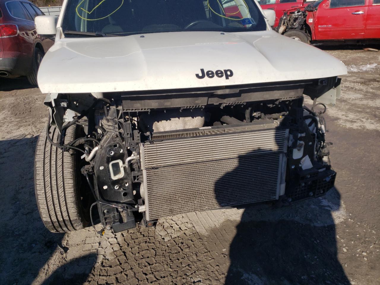 Photo 9 from auction – 2018 JEEP RENEGADE L with VIN ZACCJBBB2JPH12509