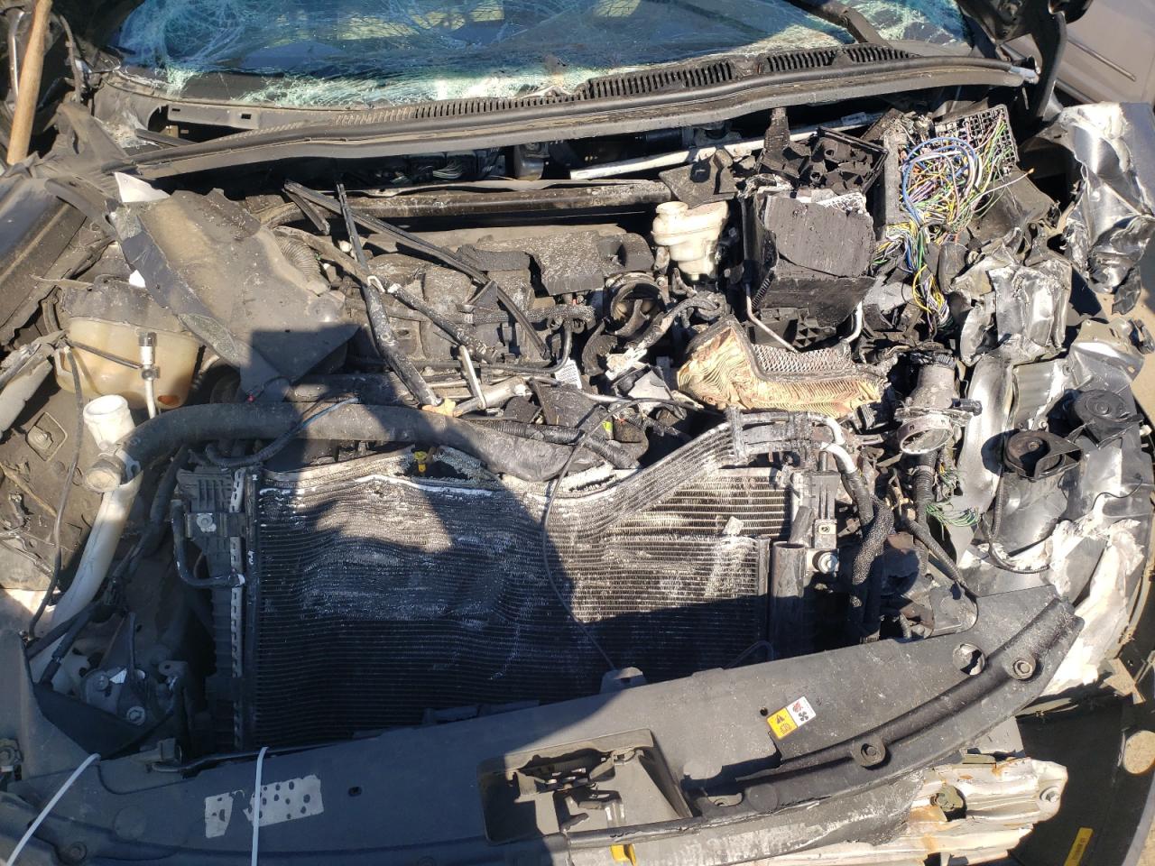 Photo 7 from auction – 2015 FORD EXPLORER X with VIN 1FM5K7D80FGB21986