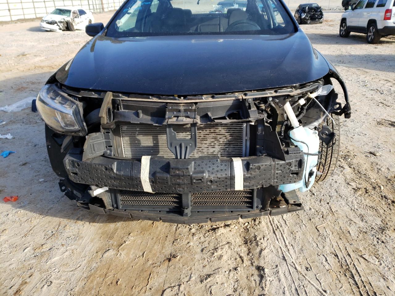 Photo 9 from auction – 2017 CHEVROLET MALIBU LS with VIN 1G1ZB5ST7HF253436