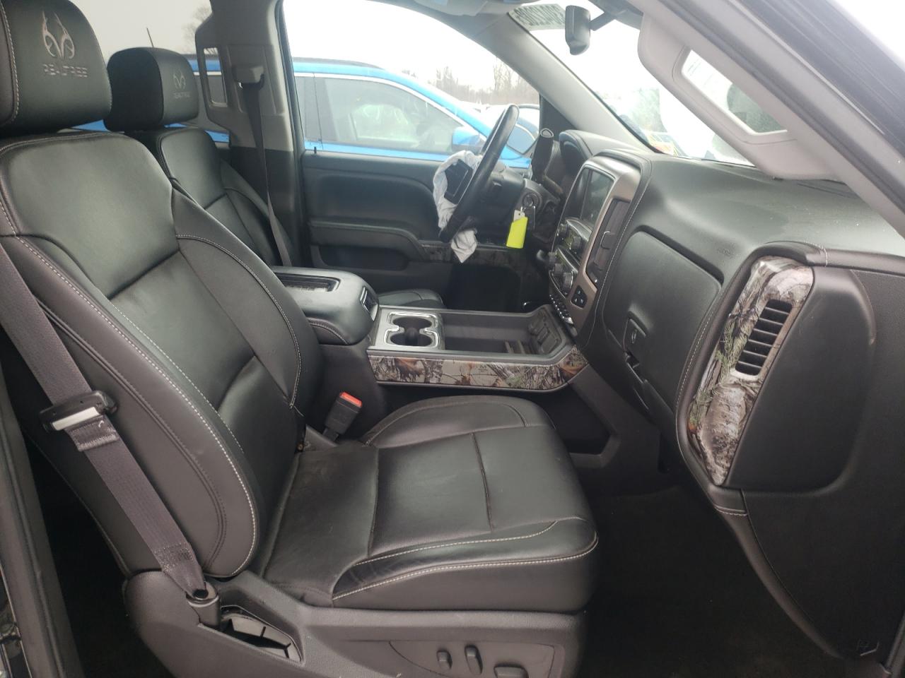 Photo 5 from auction – 2016 GMC SIERRA K15 with VIN 3GTU2PEC4GG133468