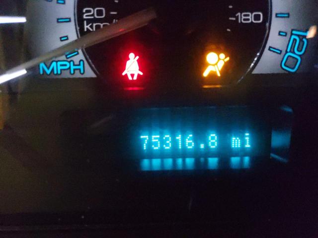 Photo 8 from auction – 2010 MERCURY MILAN with VIN 3MEHM0HA5AR642217