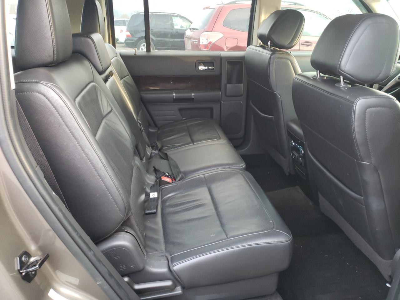 Photo 6 from auction – 2013 FORD FLEX LIMIT with VIN 2FMHK6D89DBD06744