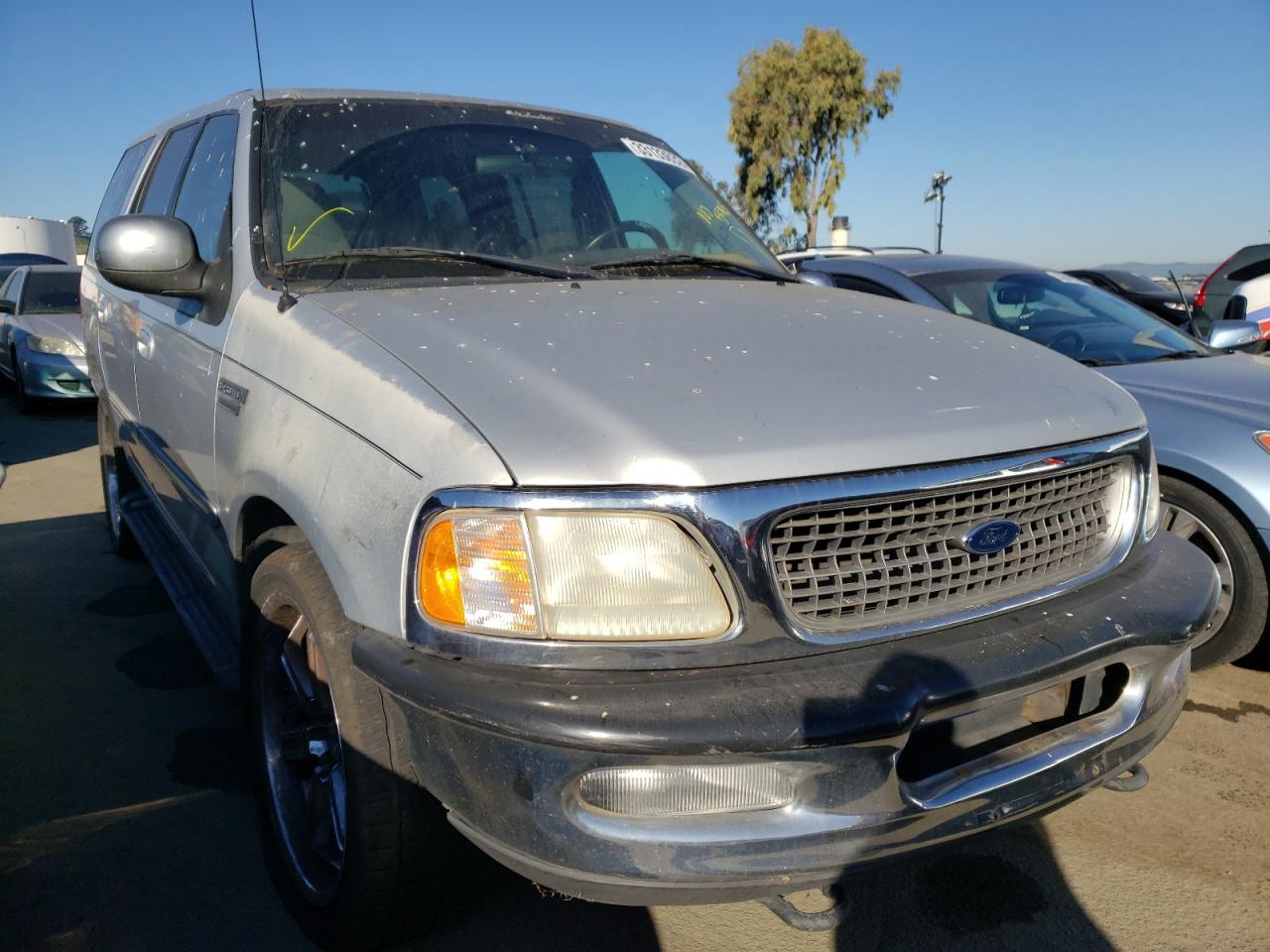 Photo 1 from auction – 1997 FORD EXPEDITION with VIN 1FMFU18L4VLC17913