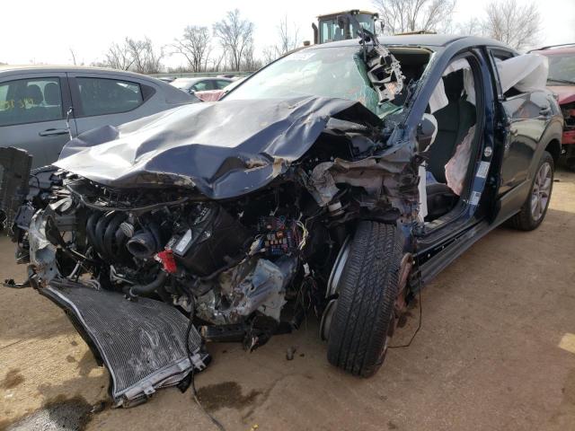 Photo 2 from auction – 2021 MAZDA CX-30 SELE with VIN 3MVDMBBL4MM300151