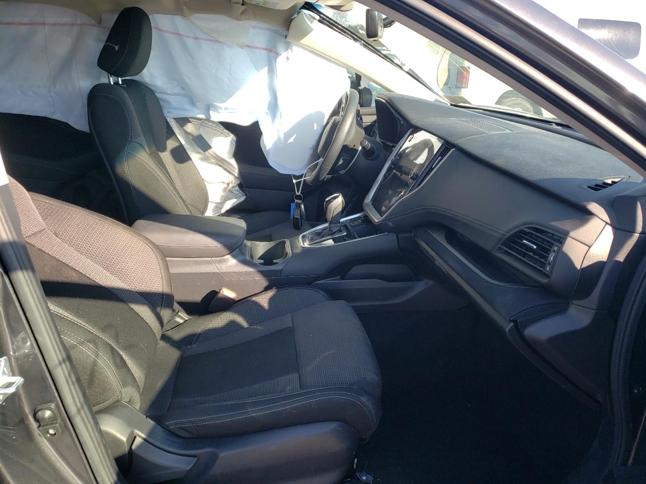 صورة رقم 5 من المزاد - 2021 SUBARU OUTBACK PR مع VIN 4S4BTADC9M3189595