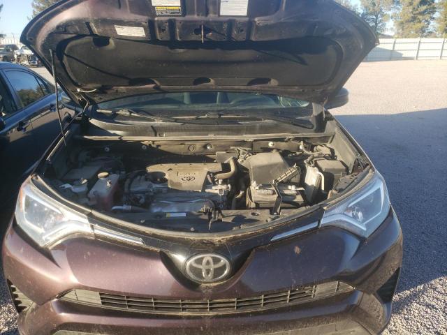 Photo 7 from auction – 2018 TOYOTA RAV4 LE with VIN 2T3BFREV7JW741064