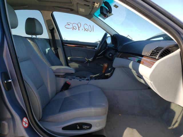 Photo 5 from auction – 2001 BMW 325 I with VIN WBAAV33401EE76968