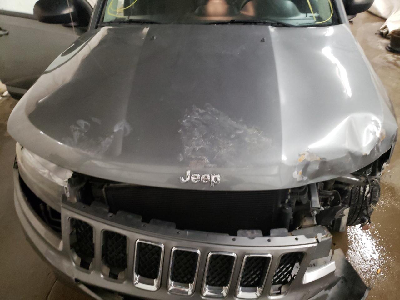 Photo 7 from auction – 2014 JEEP COMPASS SP with VIN 1C4NJDBB1ED591285