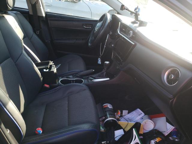 Photo 5 from auction – 2019 TOYOTA COROLLA L with VIN 5YFBURHE2KP948510