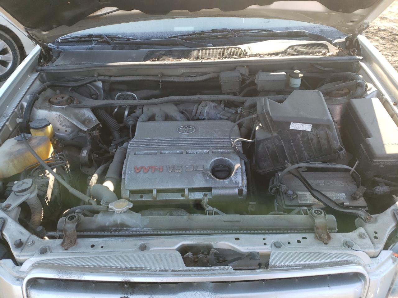 Photo 7 from auction – 2005 TOYOTA HIGHLANDER with VIN JTEEP21A650099270