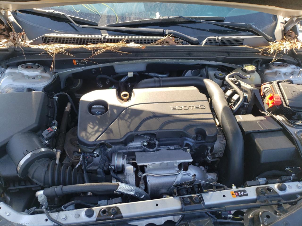 Photo 7 from auction – 2018 CHEVROLET MALIBU LS with VIN 1G1ZB5ST4JF206841