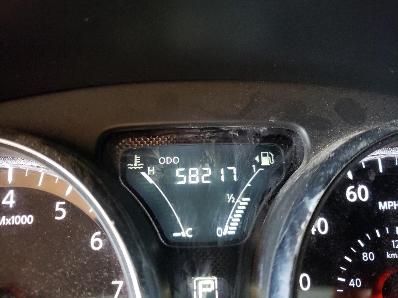 Photo 8 from auction – 2019 NISSAN VERSA S with VIN 3N1CN7AP0KL876899