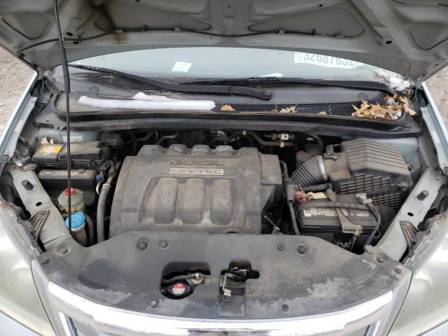Photo 7 from auction – 2008 HONDA ODYSSEY EX with VIN 5FNRL38428B104316