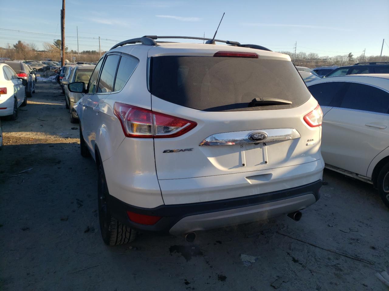Photo 3 from auction – 2013 FORD ESCAPE SEL with VIN 1FMCU9HX4DUA32712