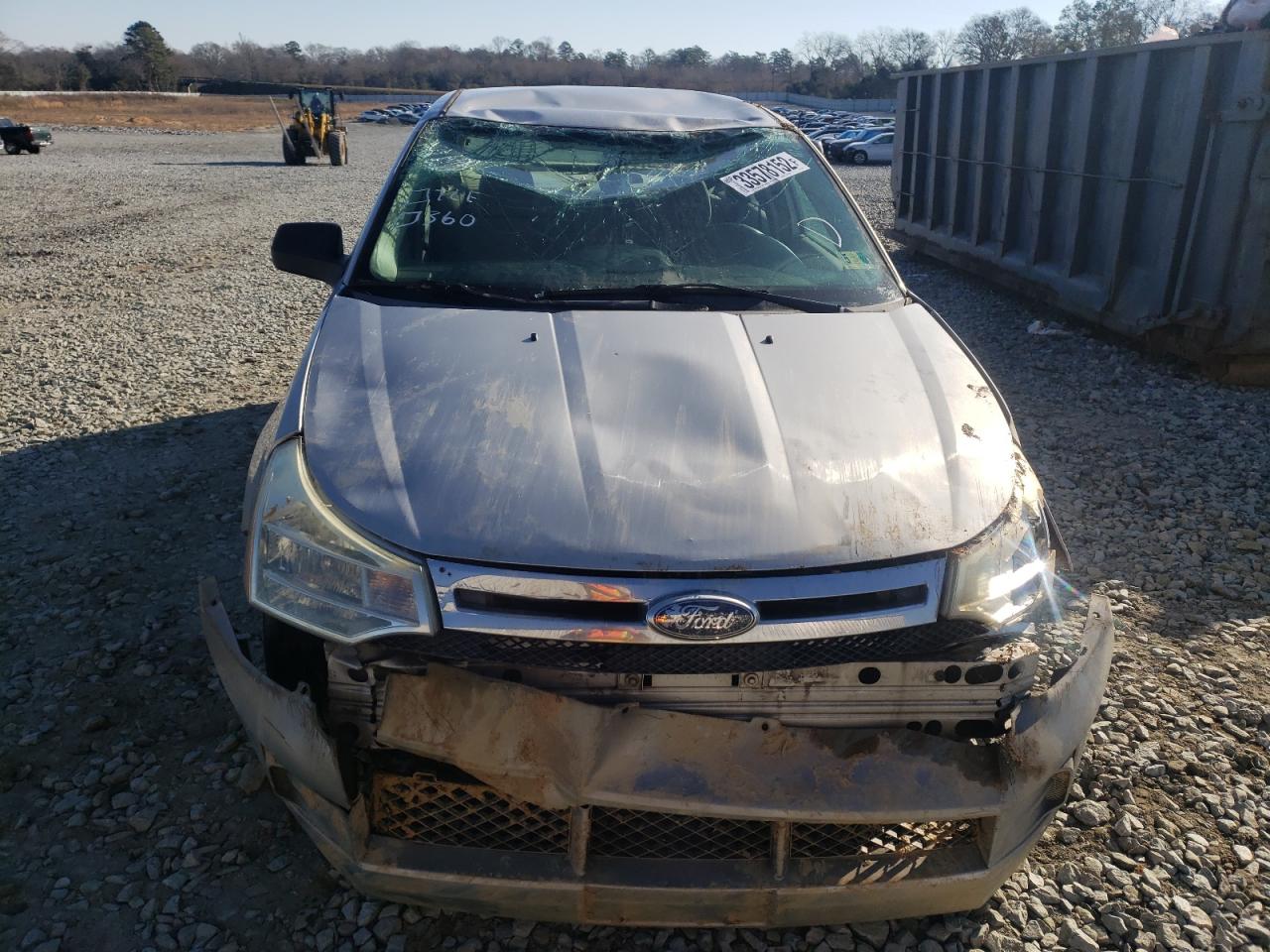 Photo 9 from auction – 2008 FORD FOCUS SE with VIN 1FAHP35N58W207731