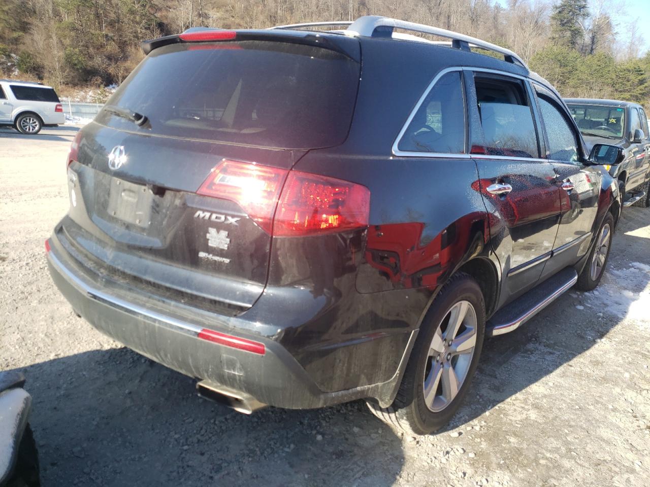 صورة رقم 4 من المزاد - 2012 ACURA MDX TECHNO مع VIN 2HNYD2H31CH530263