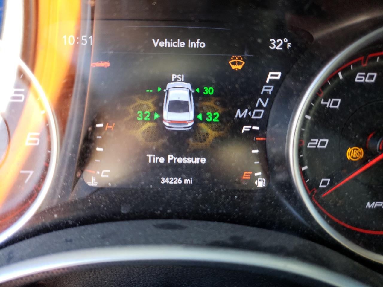 Photo 8 from auction – 2018 DODGE CHARGER GT with VIN 2C3CDXJG1JH249303