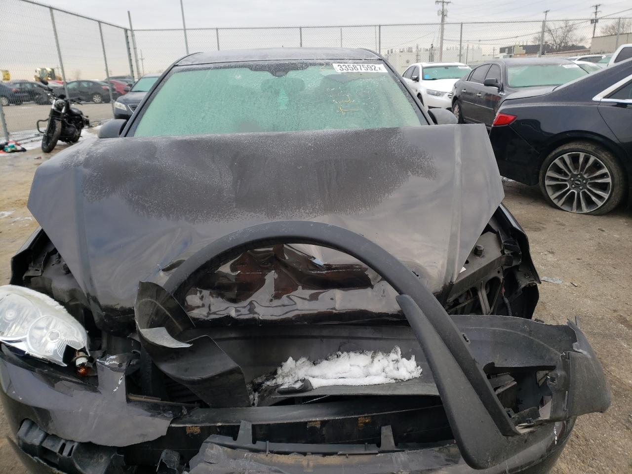 Photo 7 from auction – 2008 CHEVROLET IMPALA LT with VIN 2G1WT58K989201068