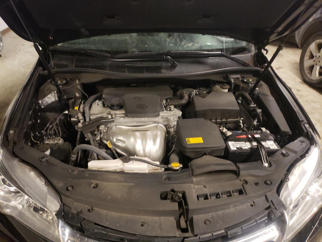 Photo 7 from auction – 2015 TOYOTA CAMRY LE with VIN 4T4BF1FK6FR497810