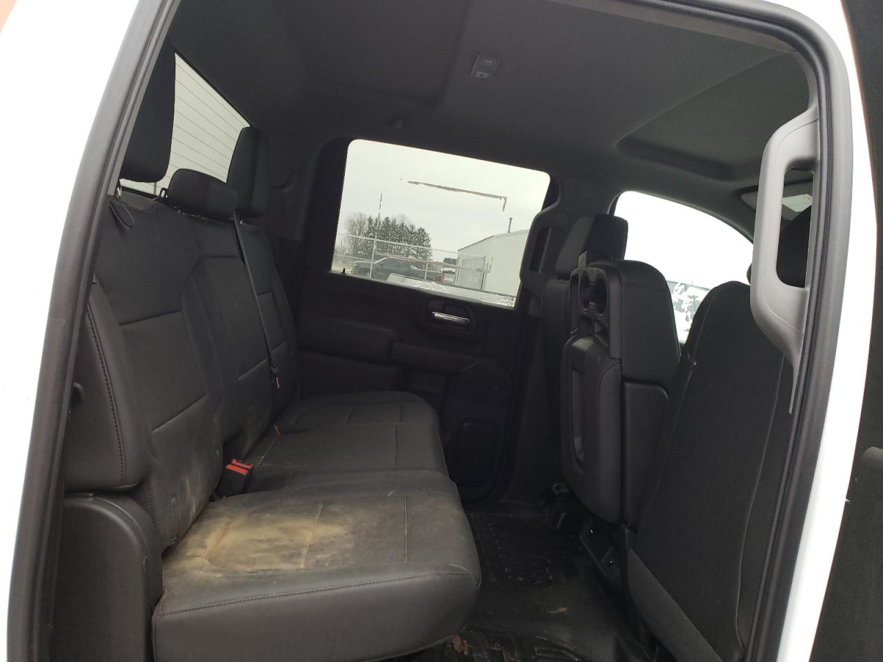 Photo 6 from auction – 2020 CHEVROLET SILVERADO with VIN 1GC4YLE74LF142046