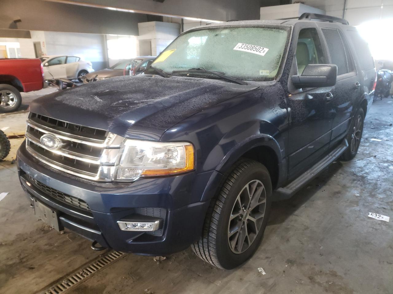 صورة رقم 2 من المزاد - 2015 FORD EXPEDITION مع VIN 1FMJU1JTXFEF18440