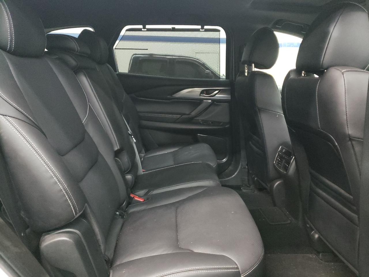Photo 6 from auction – 2021 MAZDA CX-9 GRAND with VIN JM3TCBDY9M0521859