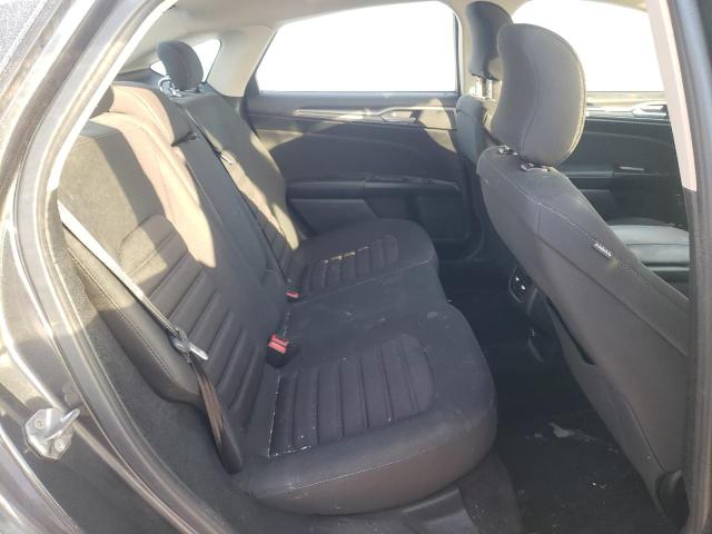 Photo 6 from auction – 2017 FORD FUSION SE with VIN 3FA6P0LU1HR205039