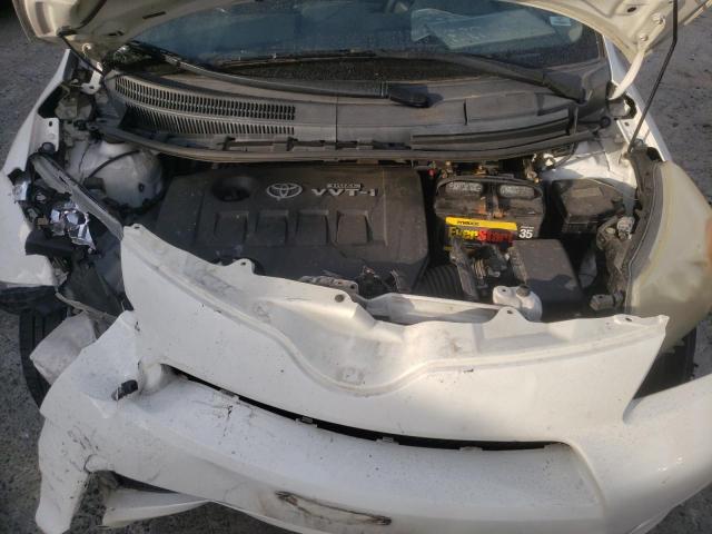 Photo 7 from auction – 2008 TOYOTA SCION XD with VIN JTKKU10458J005327