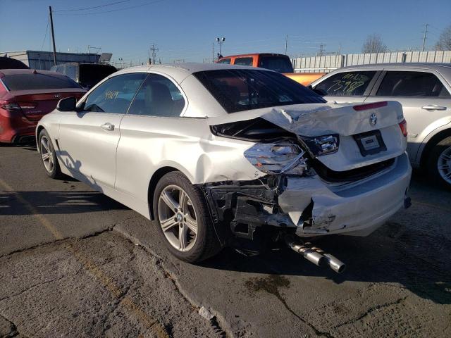 Photo 3 from auction – 2014 BMW 428 I SULE with VIN WBA3V7C55EP771256
