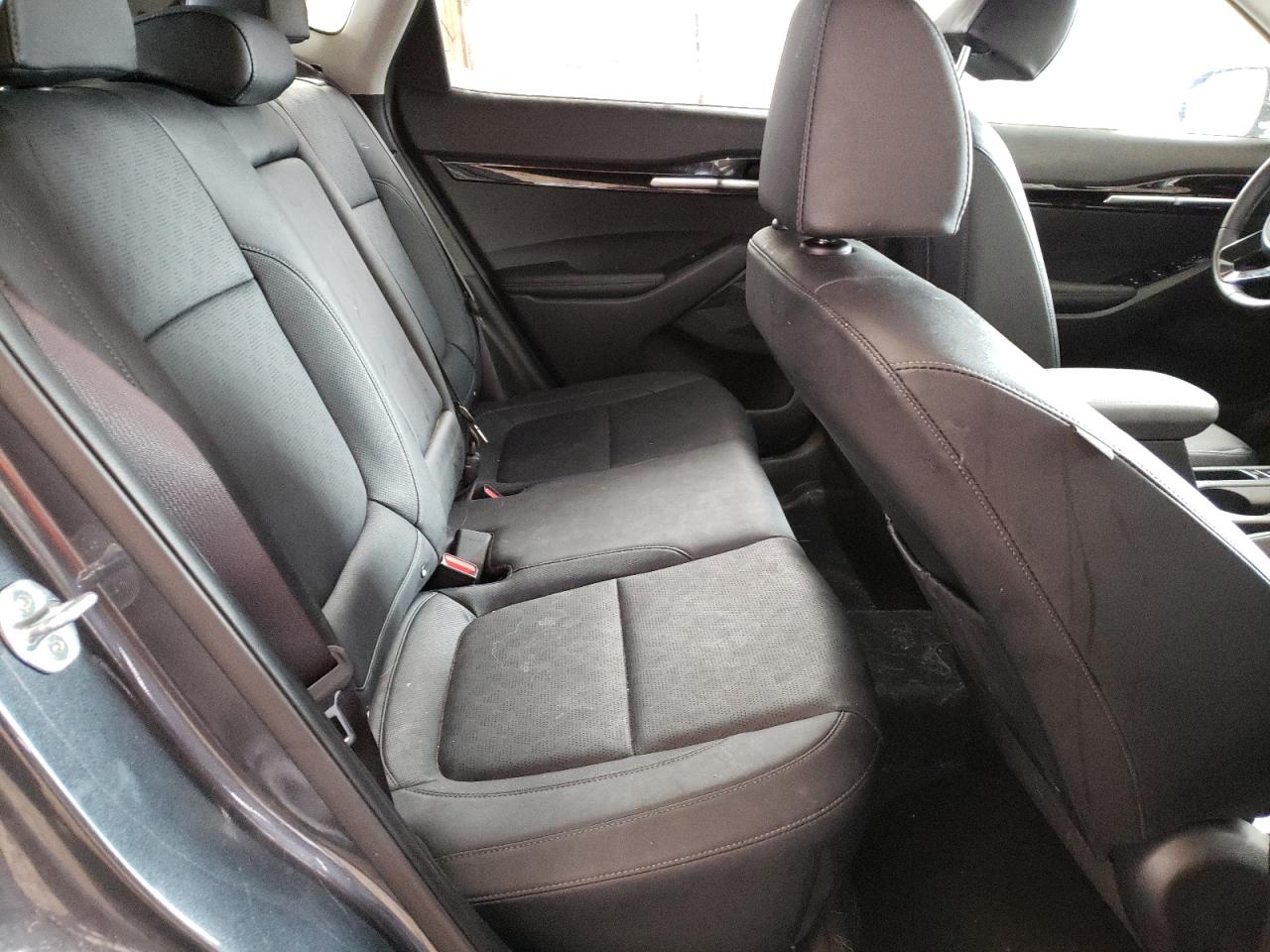 Photo 6 from auction – 2021 KIA SELTOS SX with VIN KNDETCA26M7178037