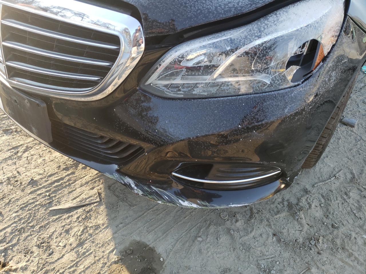 Photo 9 from auction – 2014 MERCEDES-BENZ E 350 4MAT with VIN WDDHF8JB9EA896080
