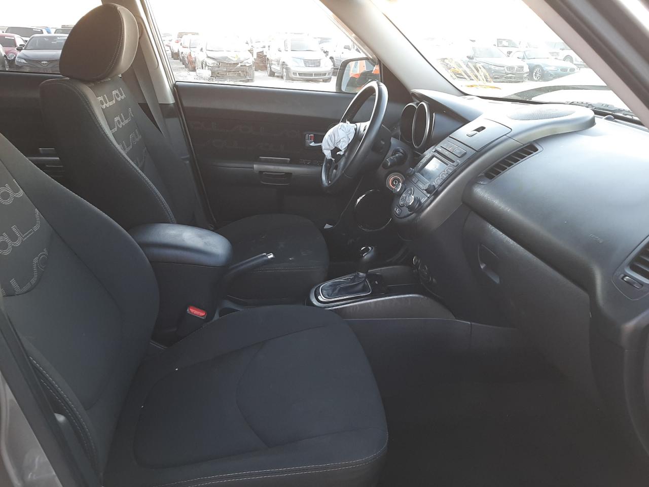 Photo 5 from auction – 2013 KIA SOUL with VIN KNDJT2A68D7595512