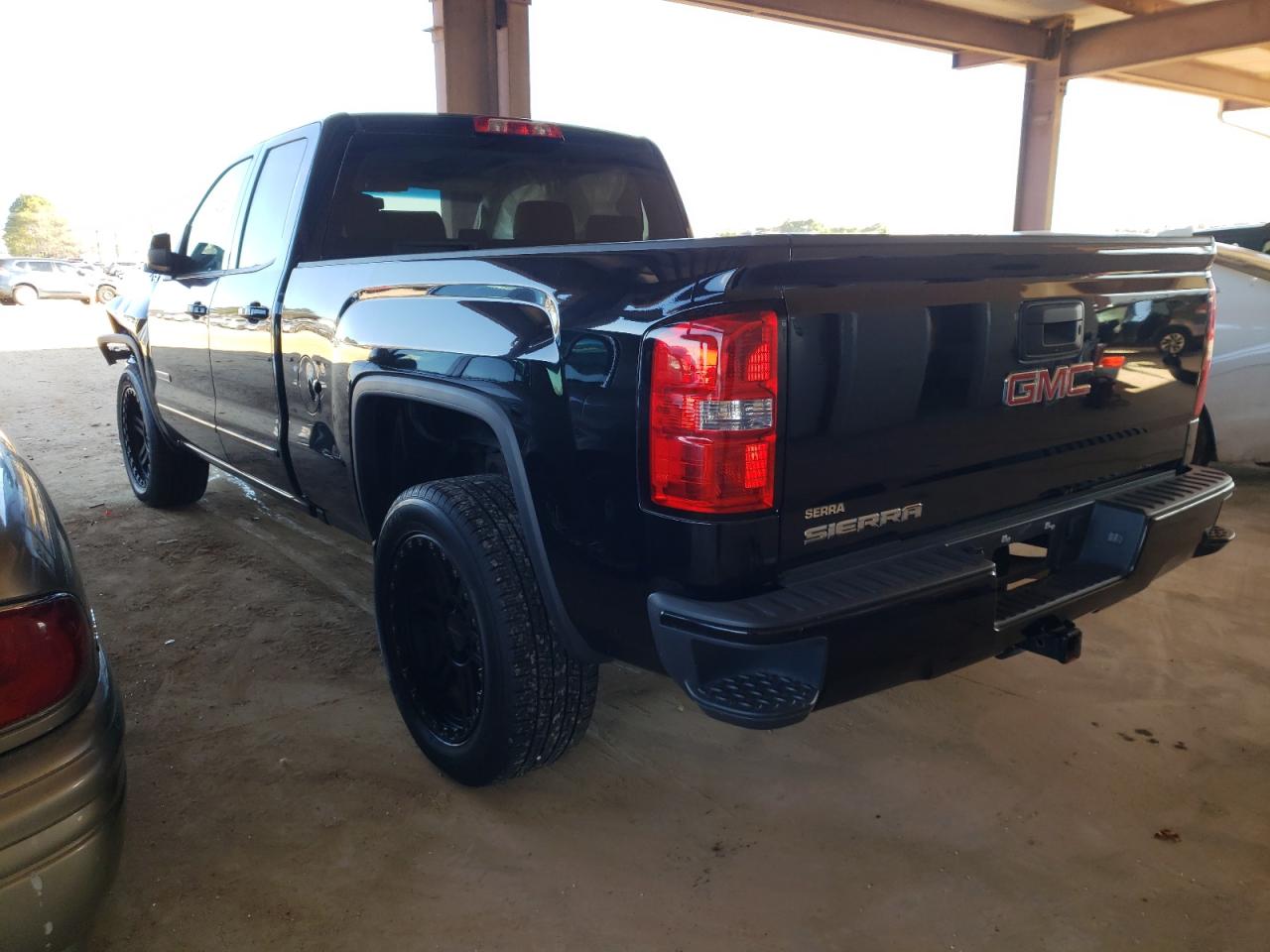 Photo 3 from auction – 2017 GMC SIERRA K15 with VIN 1GTV2LEC7HZ134290