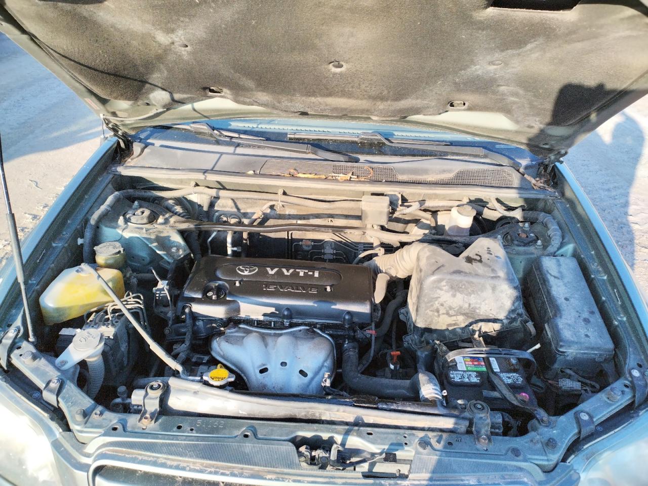Photo 7 from auction – 2004 TOYOTA HIGHLANDER with VIN JTEDD21A540090286