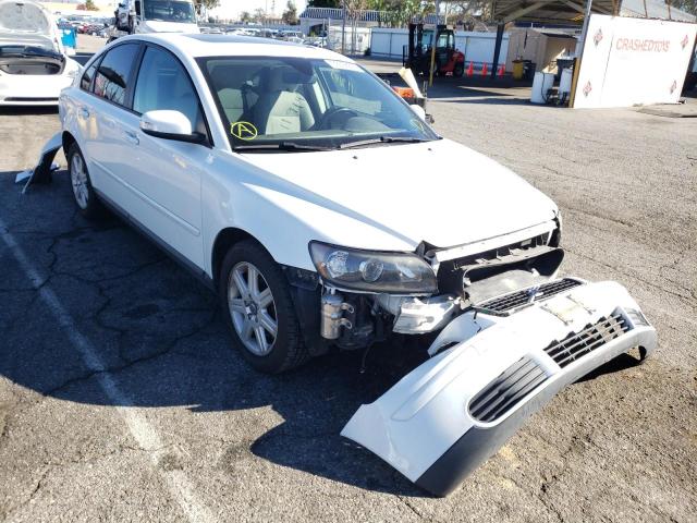 VOLVO S40 2.4I 2007 with VIN YV1MS390072260195 - Photo from auction